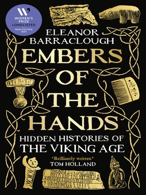 Embers of the Hands - ebook